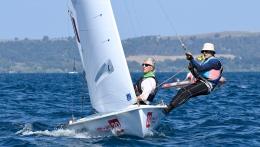 European Trophy: la 1ª giornata di gare a Bracciano