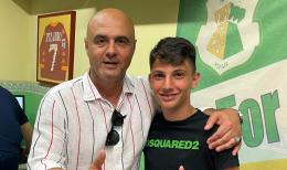 Dal Cinecitt&agrave; Bettini al Monterosi: si aprono le porte dei prof per Nico Marucci