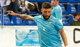 Stefano Pilloni e la Lazio di nuovo insieme