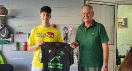 Pro Calcio Tor Sapienza, rinforzo tra i pali: dal Montespaccato arriva Christian Di Maio