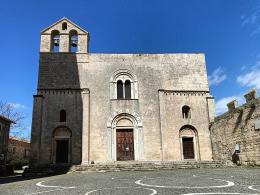 "Tra i rami dell'Arte" apertura serale per Santa Maria in Castello