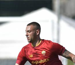 Roma: ufficiale la cessione di Matteo Pellegrini al Matera
