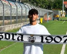 Sora: dal Notaresco arriva l'attaccante Nicolò Cancelli

