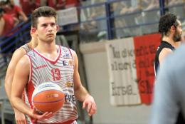 B - Virtus Cassino, secondo colpo: il triestino Candotto nuova guardia