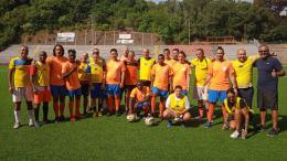 Fc Frascati, Borsa: "Porteremo avanti il progetto con i disabili"