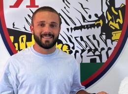 Fiano Romano: per l'attacco arriva Alessio Nanni
