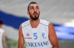 B - Virtus Cassino, secondo colpo: ecco l'ex Senigallia Lemmi