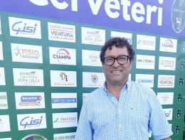 Città di Cerveteri, Discepolo: "Squadra allestita per puntare all'Eccellenza"
