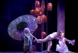 Globe Theatre: fino al 27 agosto appuntamento con Shakespeare 