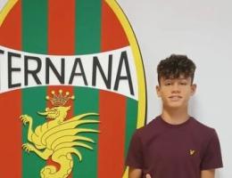 Ternana: dalla Favl Cimini arriva il centrocampista Lorenzo Degni
