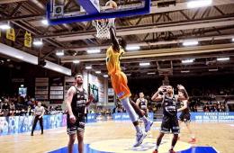 B - Virtus Cassino, colpaccio: ecco il tedesco Moreaux