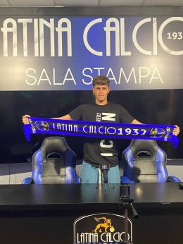 Nazionali: Matteo Cipolletti passa definitivamente al Latina