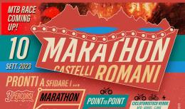 Marathon Castelli Romani: appuntamento il 10 settembre a Lariano