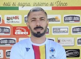 Federico Cerone sbarca in Toscana: ufficiale il passaggio all'Orbetello