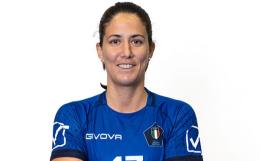 A1 - Pontinia, dentro un'Azzurra: Stettler nuovo pivot