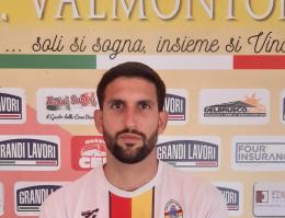 Valmontone: ufficiale l'arrivo di Pablo Andrès Acosta
