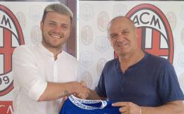 Colpaccio della Cavese: per l'attacco arriva bomber Fiorini