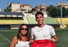 Pro Calcio Tor Sapienza: ufficiale la cessione di Gabriel Testagrossa all'Ancona
