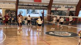 A1 - Roma,  inizia il viaggio: Wolves al lavoro con Cuccarini 