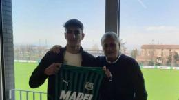Dal Cassino all'esordio in Serie A: Kevin Miranda e il debutto con il Sassuolo