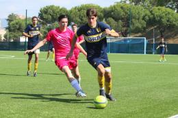Salernitana: arriva Lorenzo Lombardi dall'Urbetevere
