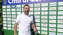 Città di Cerveteri, Gnazi: "E' il girone che ci aspettavamo, puntiamo alla vittoria"