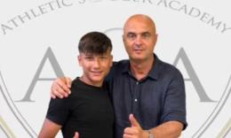 Athletic Soccer Academy: il classe 2009 Domenico Agostini va al Monterosi
