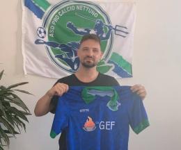 Pro Calcio Nettuno: ufficiali gli arrivi di Pietro Bonomo e Gian Matteo Gazzi 
