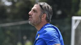 Libertas Centocelle, Giorgi: "L'ambiente è buonissimo e c'è tanto lavoro di squadra"