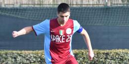 New entry di spessore in casa Savio: per i classe 2008 arriva Edoardo Pergolini