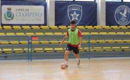 Ciampino Futsal, arriva Federico Palmegiani: "Sensazioni positive"