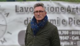 Giovarruscio e l'orgoglio di riprovarci: "Una Vivace giovane, pronti a lottare"