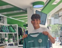 Latina: l'esterno Gabriele Baldari in prestito all'Avellino

