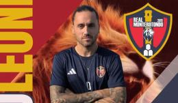 Tutto confermato a Monterotondo: Napoleoni è un nuovo giocatore del Real
