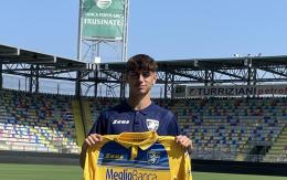 Frosinone: ufficiale, dalla Spal arriva Alessandro Boccia
