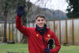 Roma: ecco il comunicato, Giacomo Faticanti ceduto al Lecce
