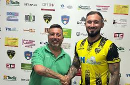 Un gigante per la difesa della Favl Cimini Viterbo: ufficiale Ovidiu Morariu