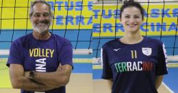 Terracina, nuovo look per le giovanili: ecco Pesce e Mariani
