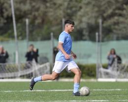 Lazio: ora è ufficiale. Gianluca Petrucci firma per l'Akragas