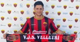 Vjs Velletri, un colpo prima dell'esordio: ecco Luca Costanzo