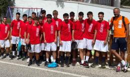 Virtus Roma, Di Stadio: "C'è tanta voglia di lavorare sia nello staff che nel gruppo"