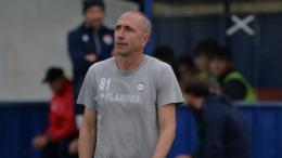 Flaminia, Nofri non si nasconde: "Il nostro obiettivo sono i play off"
