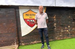 Pro Roma, Pisani e il nuovo ruolo: "Una grande responsabilità, lavoriamo a piccoli passi"
