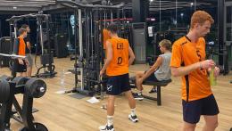 C - Lions, iniziata la preparazione. Feragnoli "Servirà mentalità sin da subito"