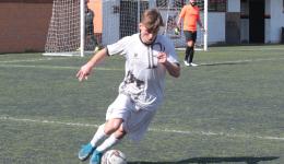 Rocca Priora RDP, altro colpo a centrocampo: ecco l'ex Atletico Torrenova Fortunato