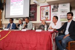 Trastevere, su il sipario: allo Stadium la presentazione ufficiale 