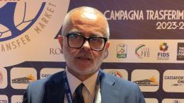 ADICOSP, il Presidente Morrone fa il punto sulla chiusura del calciomercato all’Hilton 