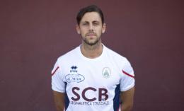 Andrea Fischetti lascia il Lazio: l'ala ex Arce approda al Capistrello in Abruzzo