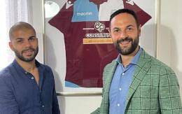 Super colpo dello Sporting Ariccia: ufficiale il ritorno di Lorenzo Silvagni