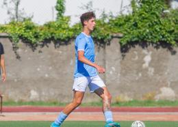 Jacopo Stano ricomincia da Frosinone. L'ex Lazio passa in maglia ciociara